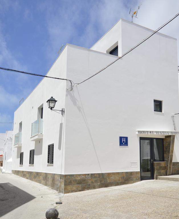 Hostal Maria Jose コニル・デ・ラ・フロンテラ エクステリア 写真